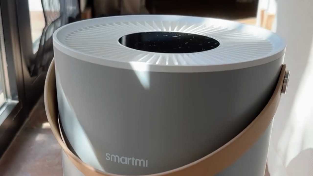 Smartmi Luftreiniger