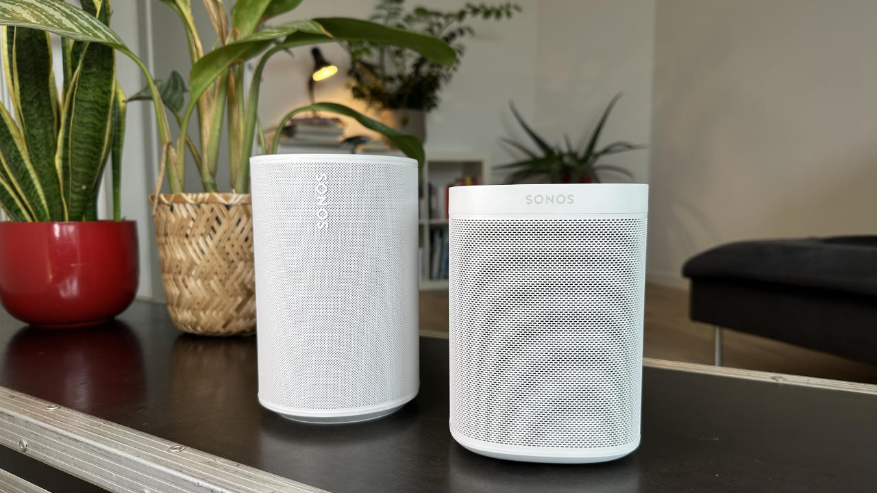 Sonos Era 100 vs Sonos One