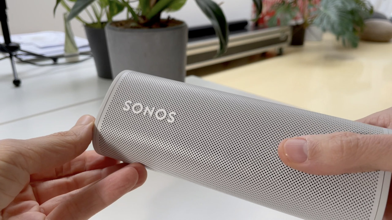 Sonos Roam mit Bluetooth verbinden