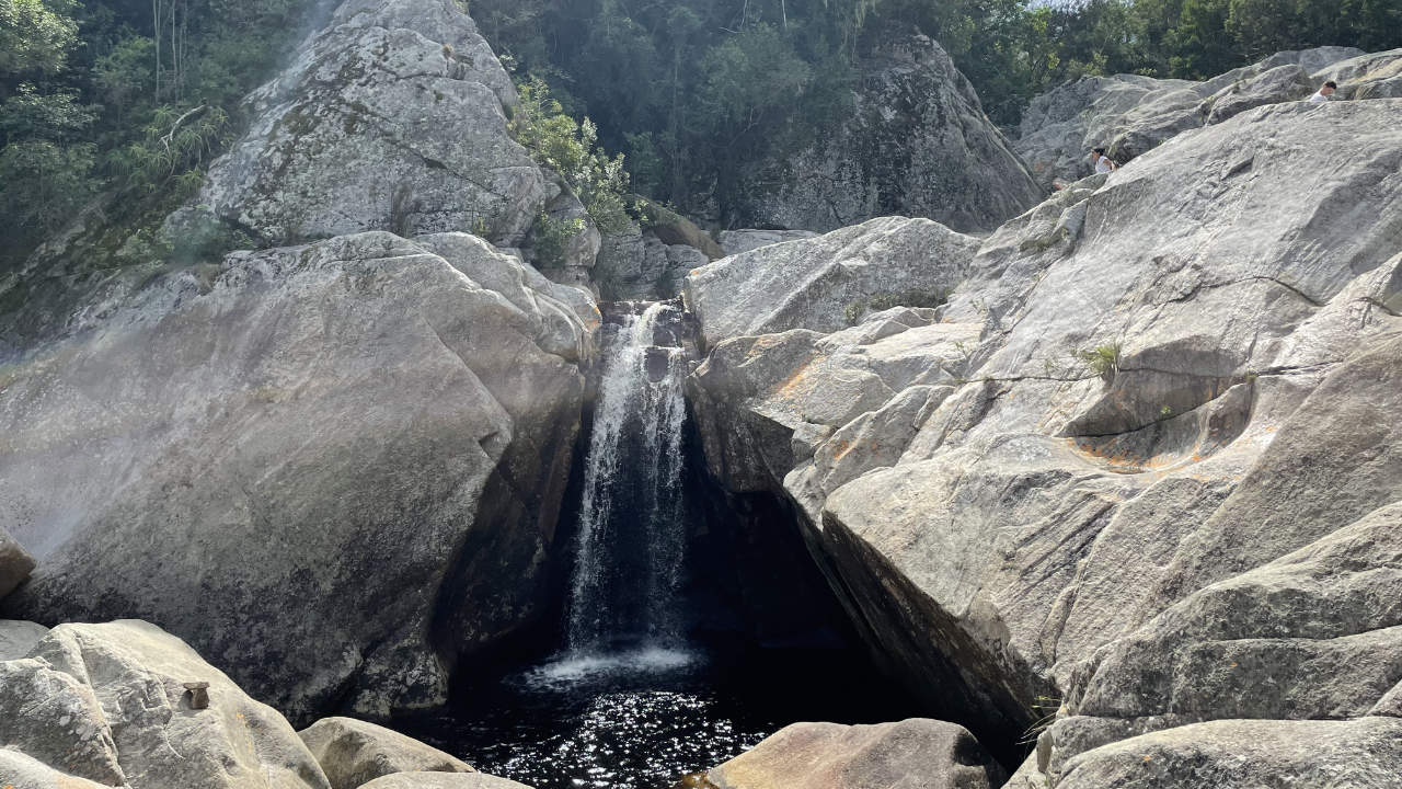 Waterfall Kingfisher Trail South Africa Highlight