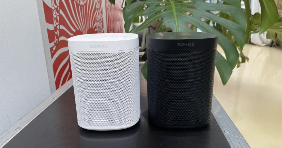 Unterschiede Sonos One SL